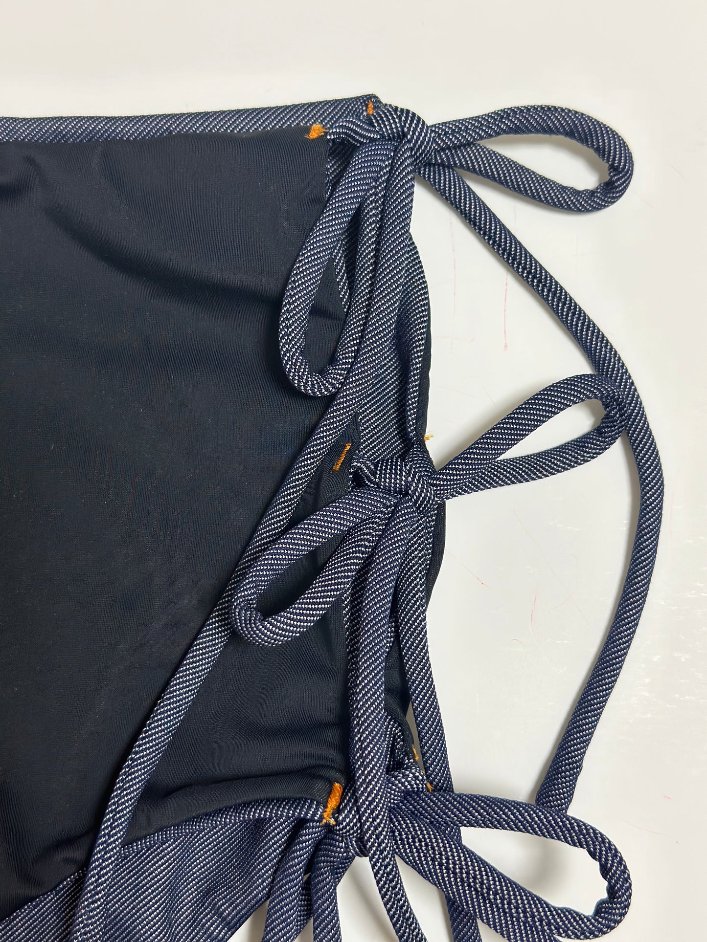 Reversible separate DENIM