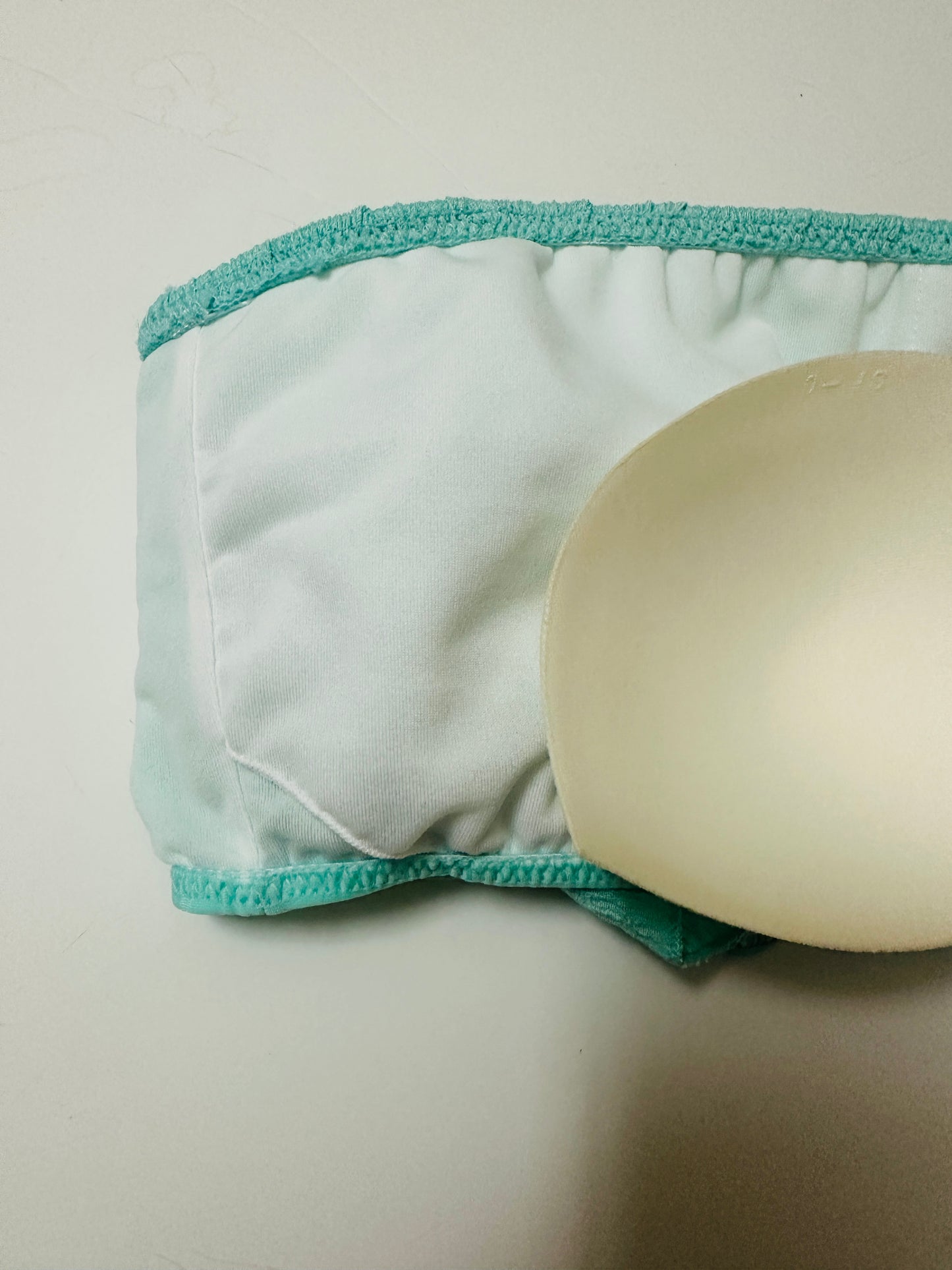 ruffle separats set up mint