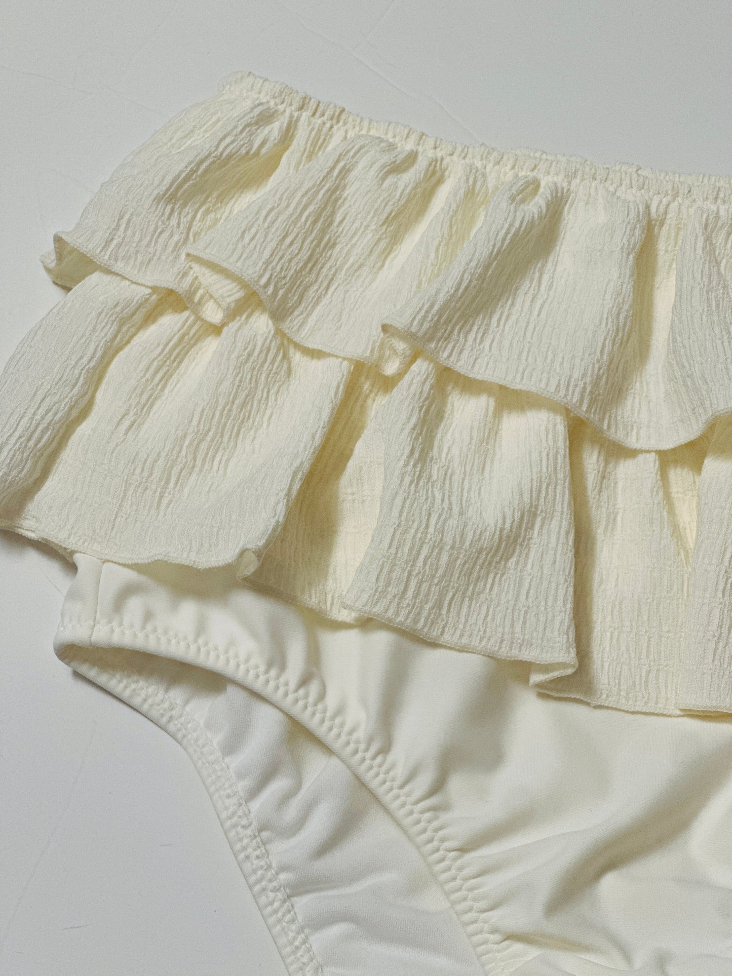 ruffle separats set up milk