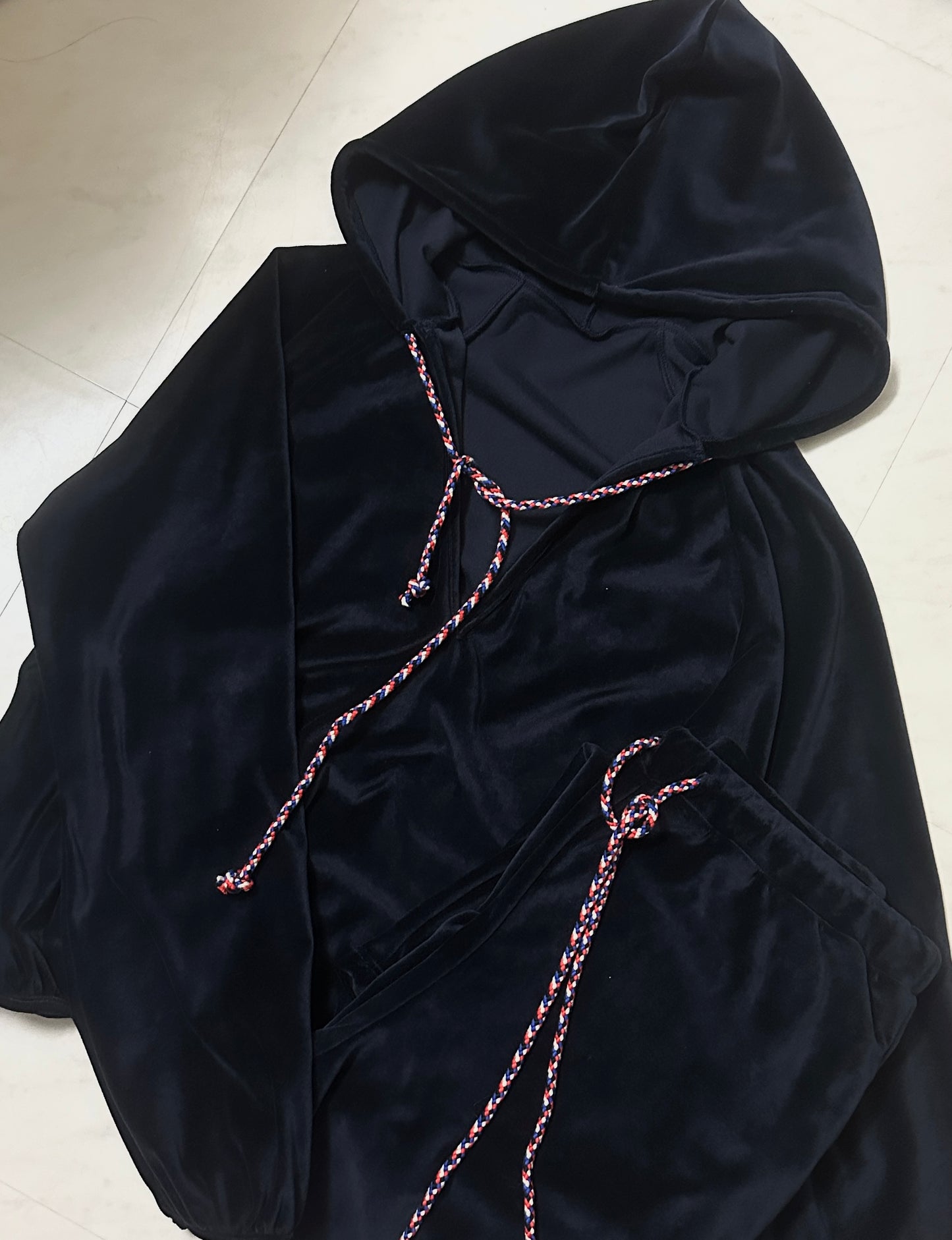 relax wear velor Hooded 予約販売11月以降の配送