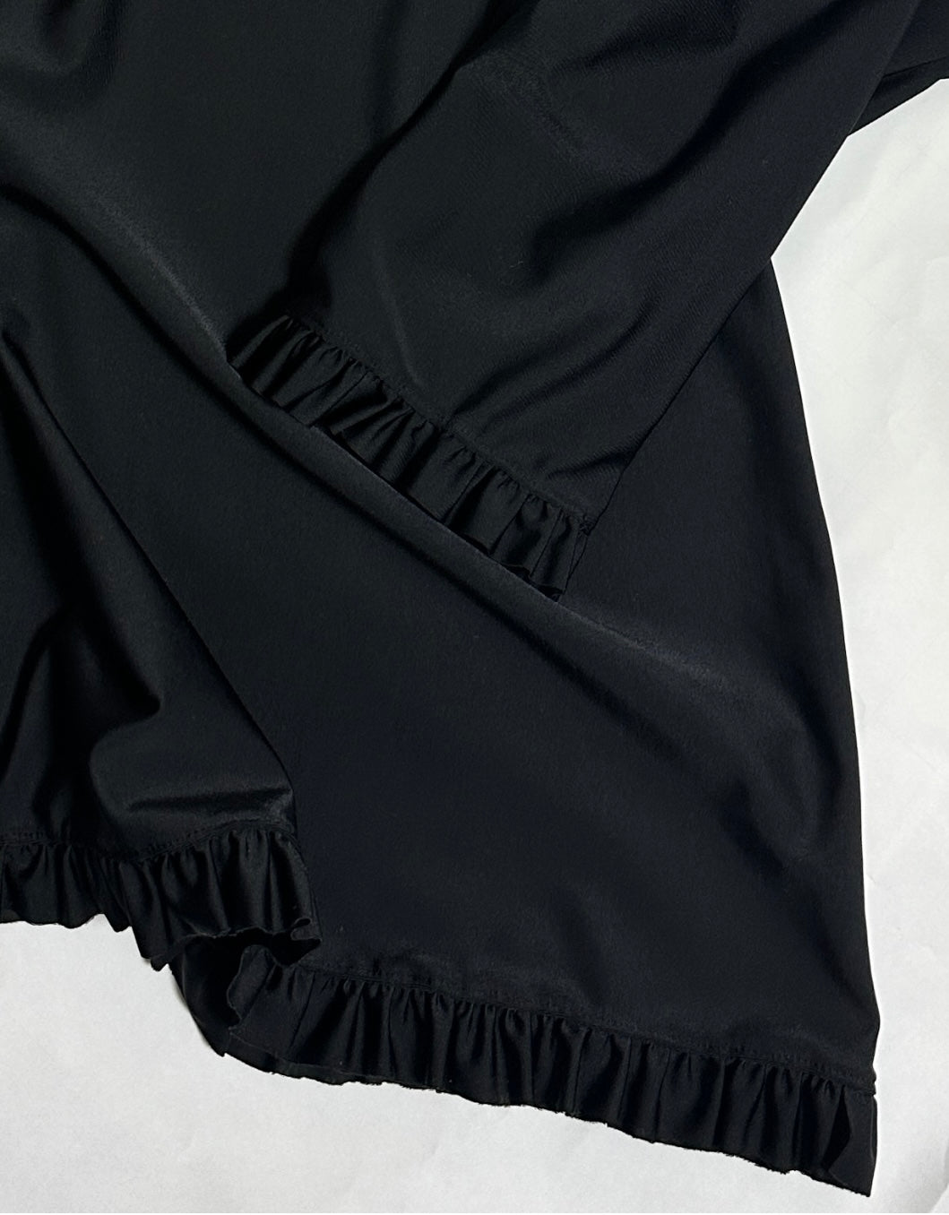 rash guard black