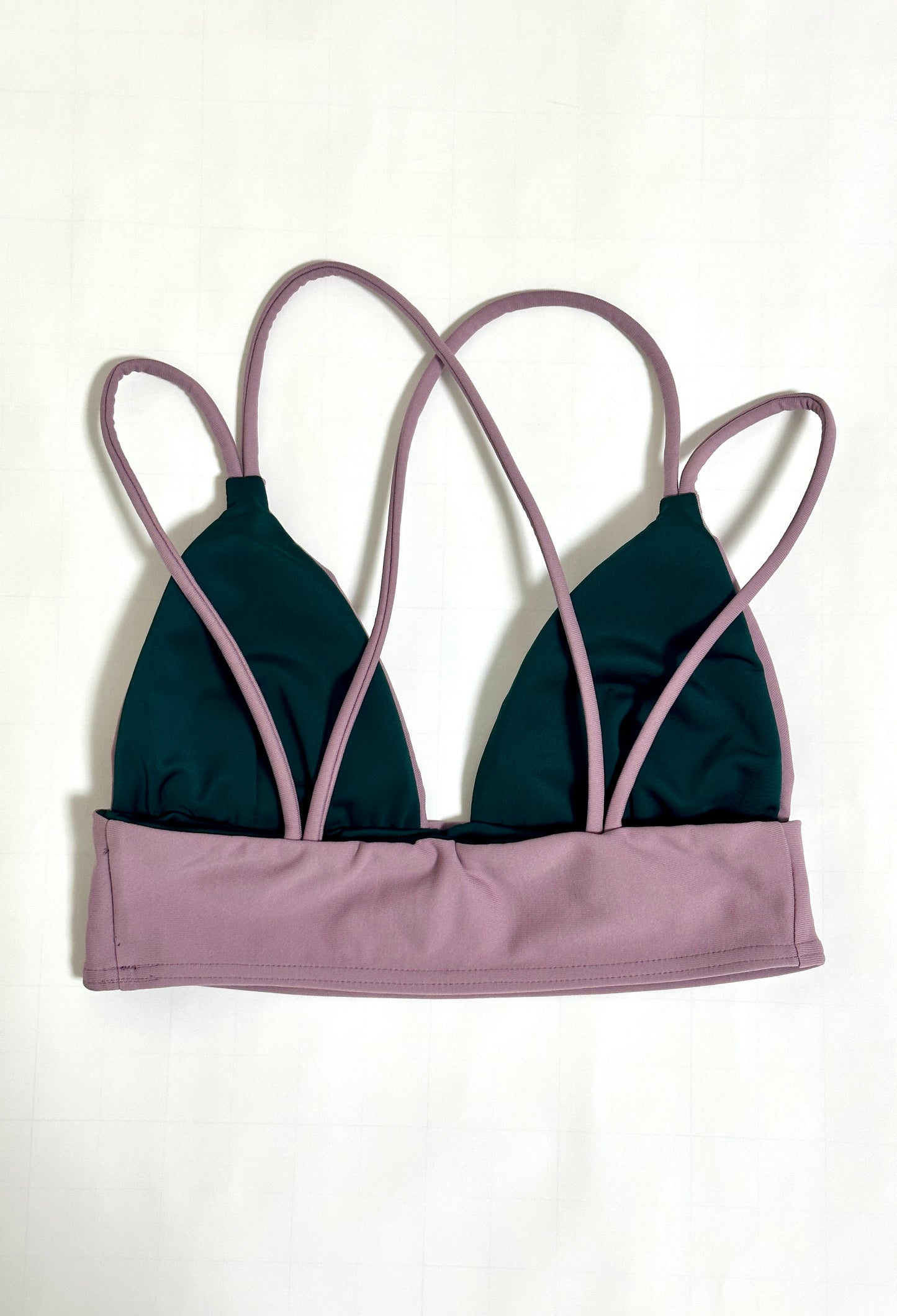 reversible bra top