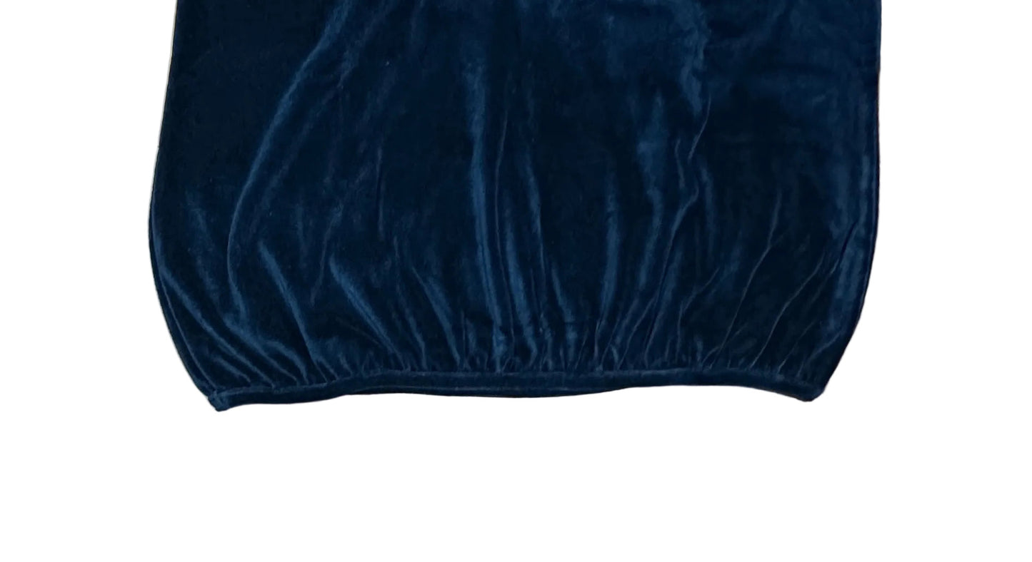 relax wear velor Hooded