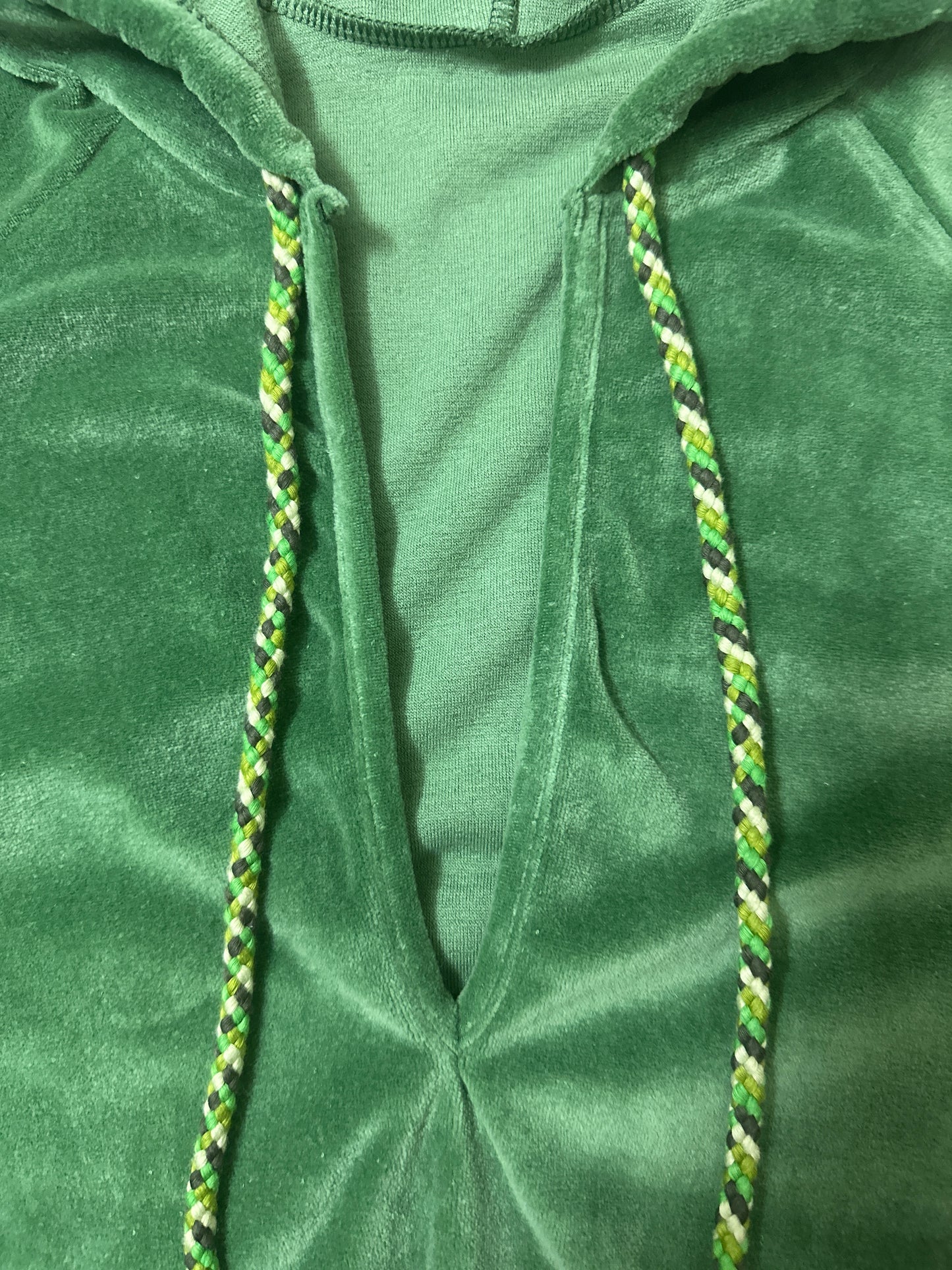 relax wear velor Hooded