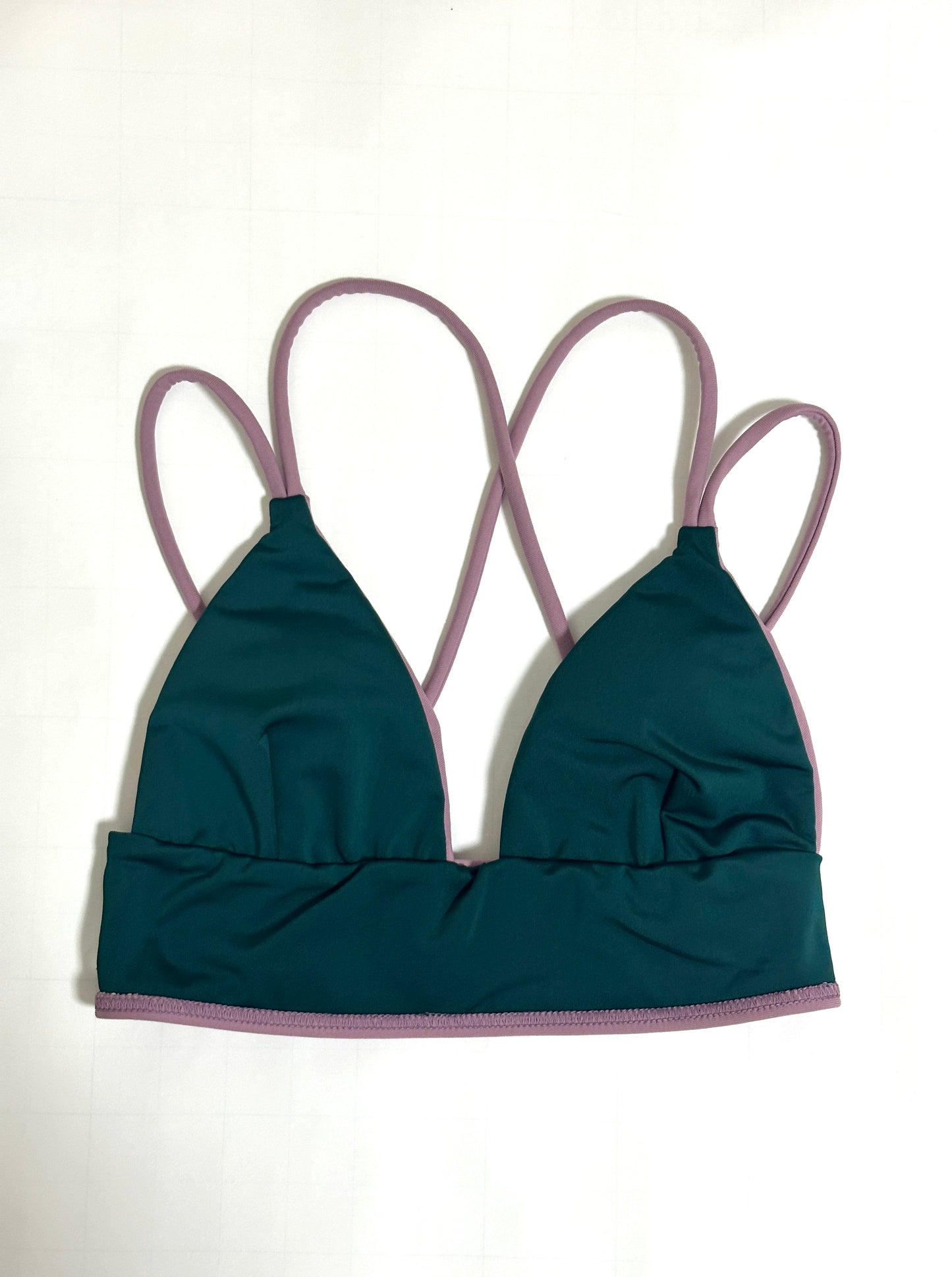 reversible bra top