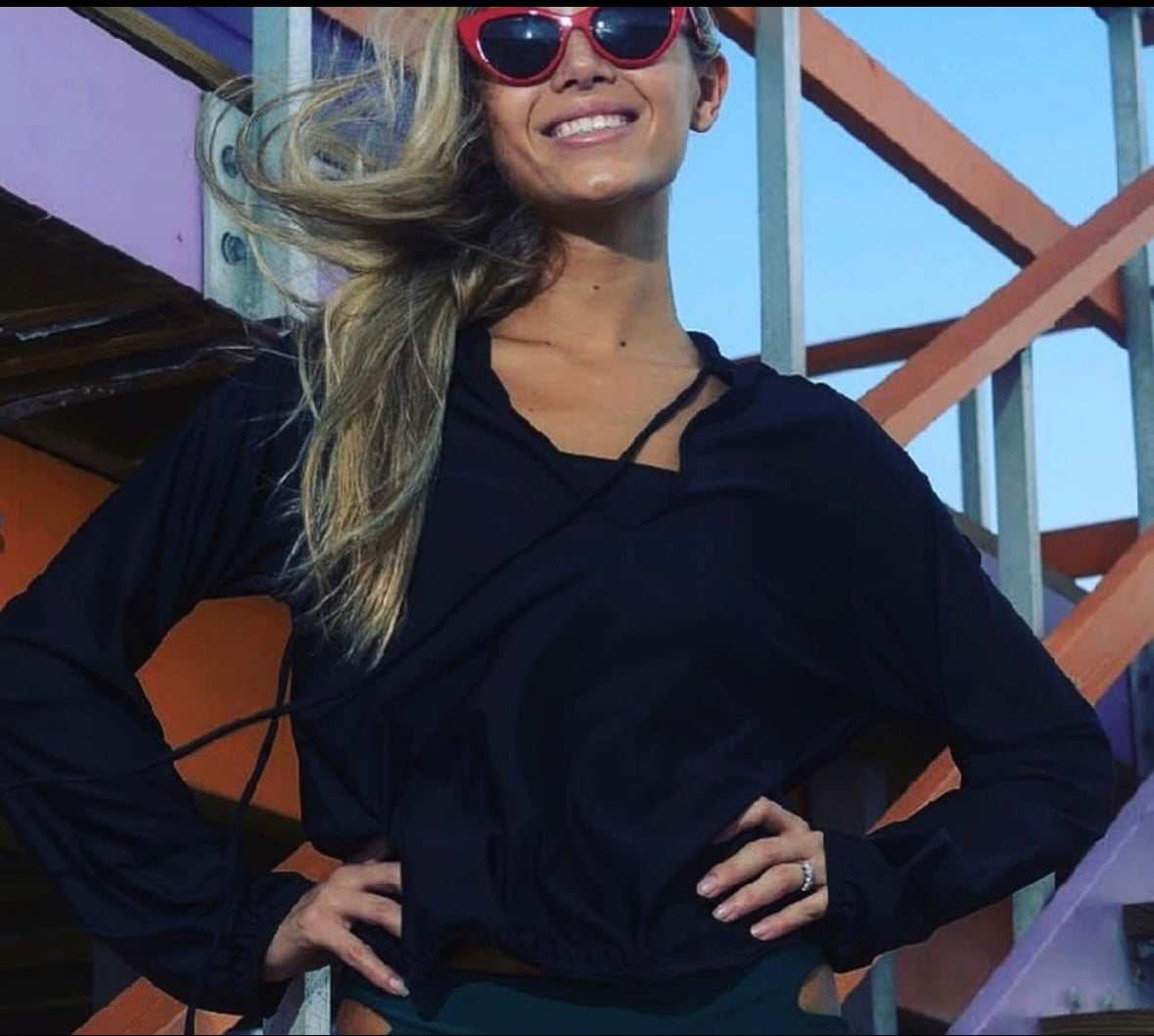 rash guard bon bon