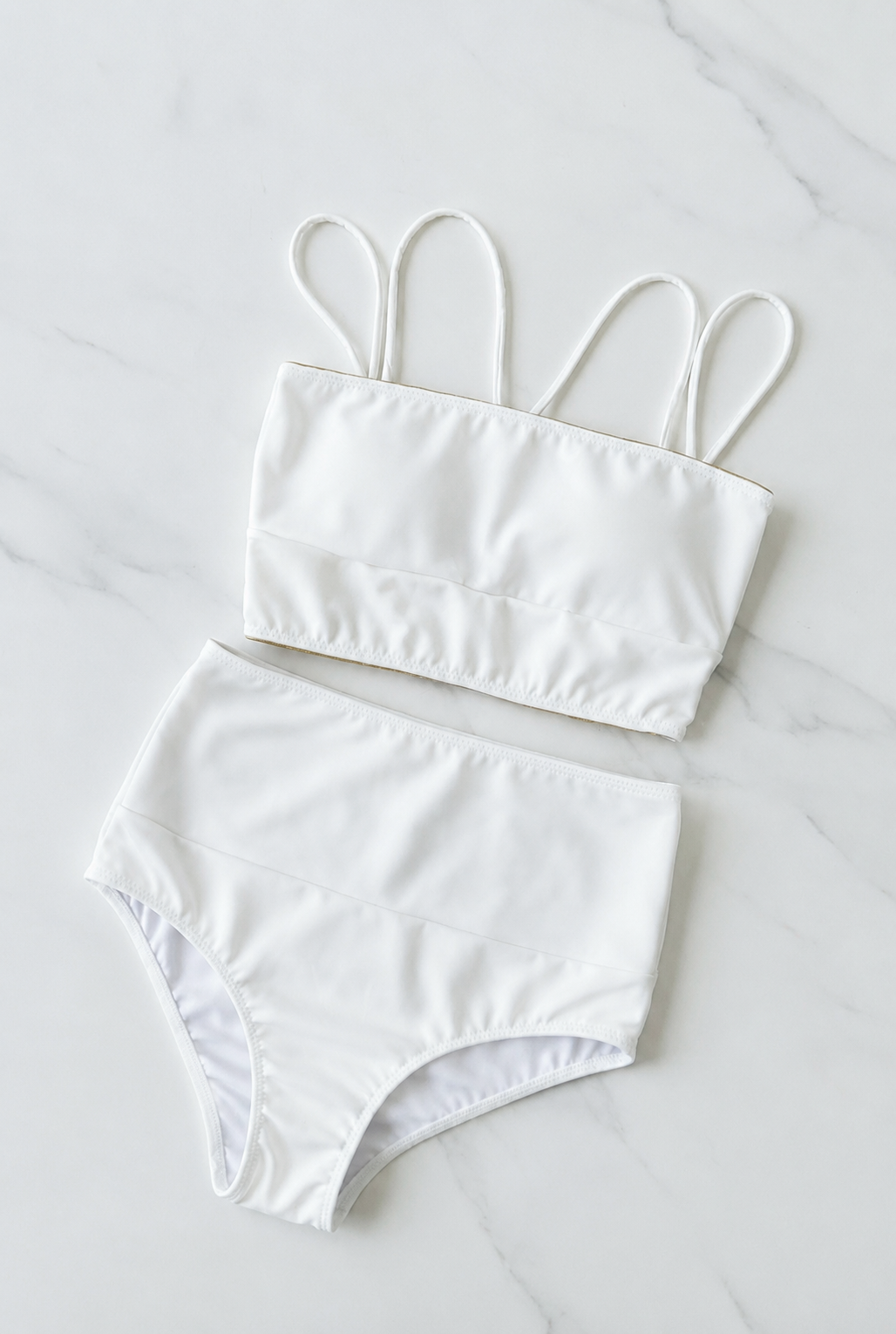 swimwear rib