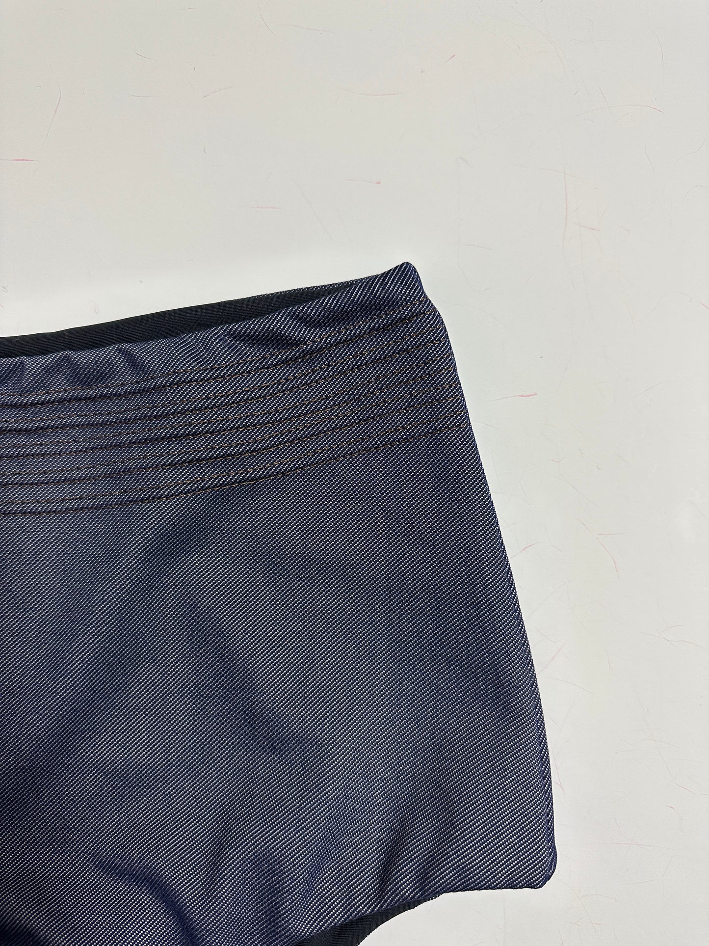 Reversible separate DENIM