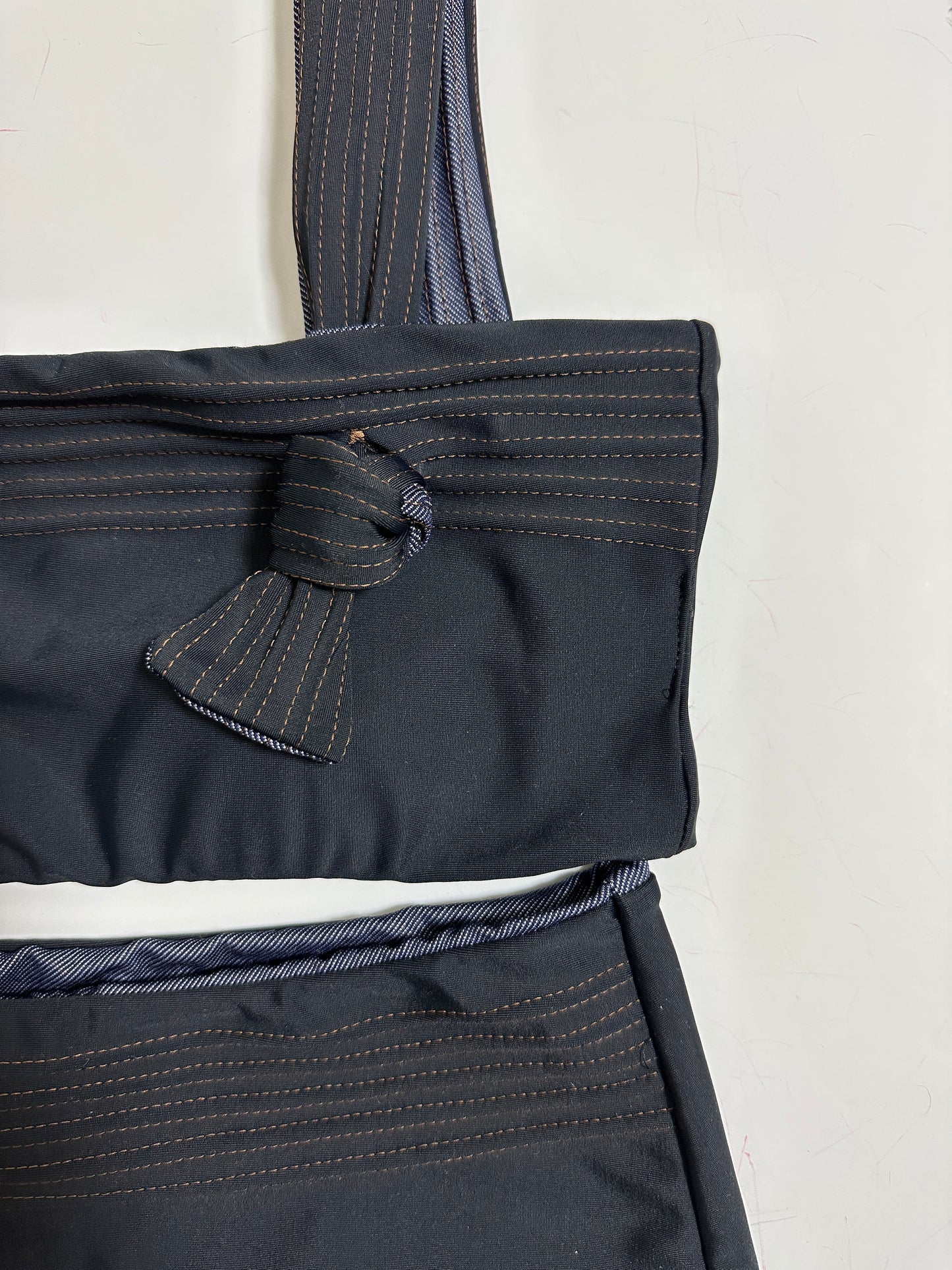 Reversible separate DENIM