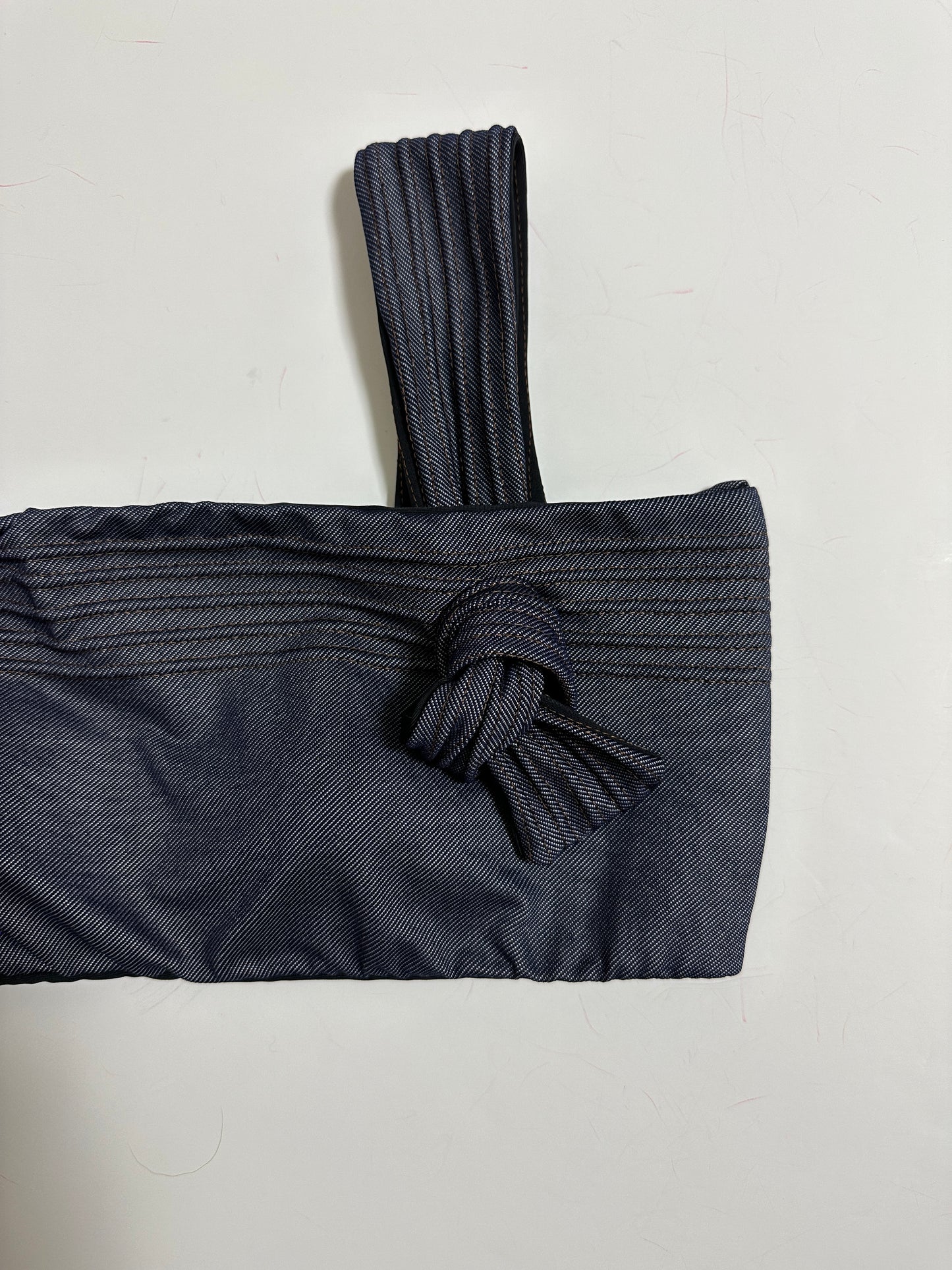 Reversible separate DENIM