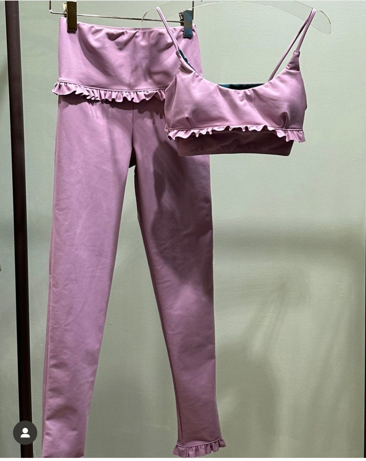 fitnesswear set up