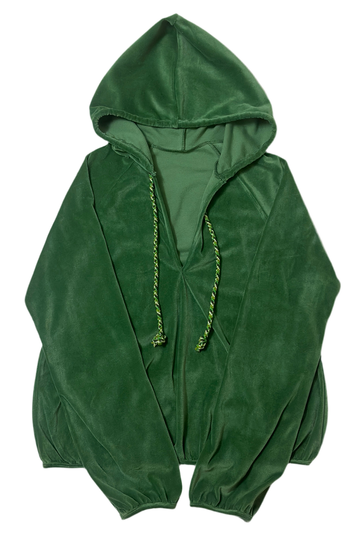 relax wear velor  Hooded