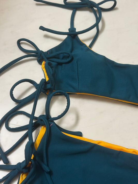 Reversible separate  green