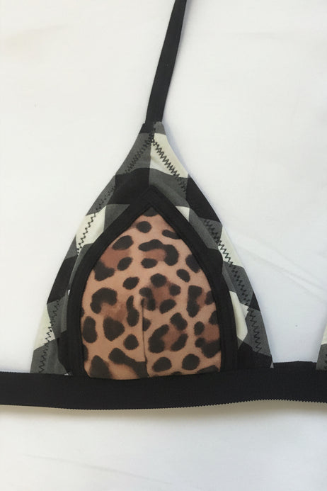triangle bikini