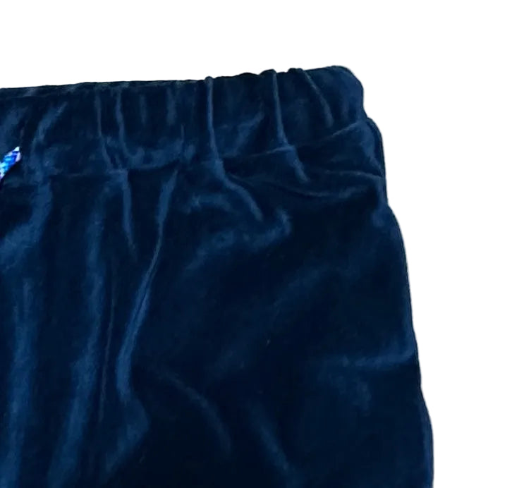 relax wear velor  longpants