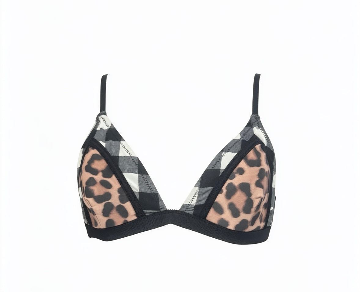 triangle bikini
