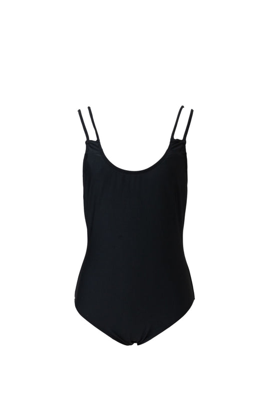 one piece black bonbon